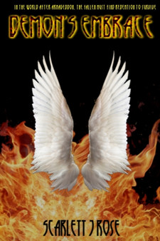 Demon's Embrace by Scarlett J Rose - Paperback