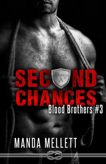 Second Chances : 3 by Manda Mellett - Paperback