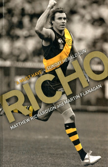 Richo by Martin Flanagan - Paperback