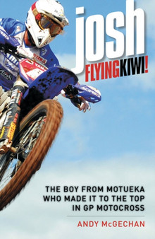 Josh : Flying Kiwi by Andy McGechan - Paperback