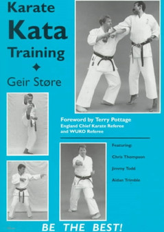 Karate Kata Training by Geir Store - Paperback