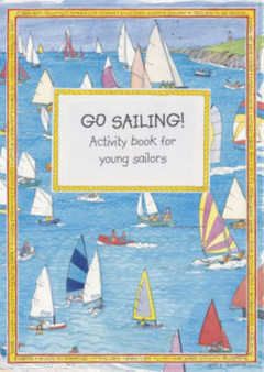 RYA Go Sailing Activity Book by Royal Yachting Association - Paperback