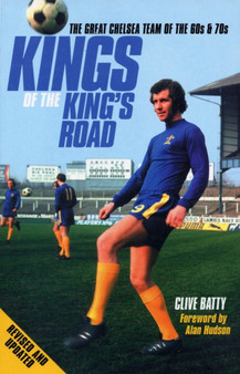 Kings of the King's Road by Clive Batty - Paperback