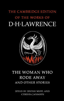 The Woman Who Rode Away and Other Stories by D.H. Lawrence - Paperback