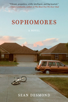 Sophomores by Desmond - Hardback