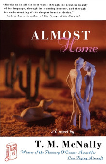 Almost Home by T.M. McNally - Paperback