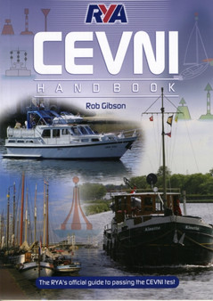 RYA CEVNI Handbook by Rob Gibson - Paperback