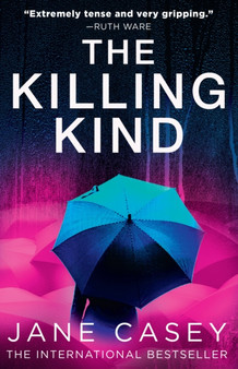 The Killing Kind by Jane Casey - Paperback