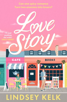 Love Story by Lindsey Kelk - Paperback