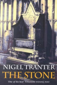 The Stone by Nigel Tranter - Paperback