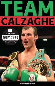 Team Calzaghe by Michael Pearlman - Paperback