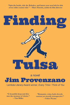 Finding Tulsa by Jim Provenzano - Paperback