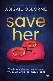Save Her by Abigail Osborne - Paperback