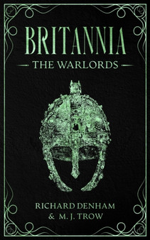 Britannia: The Warlords : 3 by M.J. Trow - Paperback