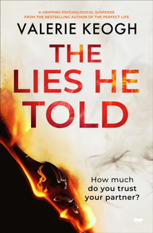 The Lies He Told by Valerie Keogh - Paperback