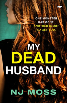 My Dead Husband by NJ Moss - Paperback