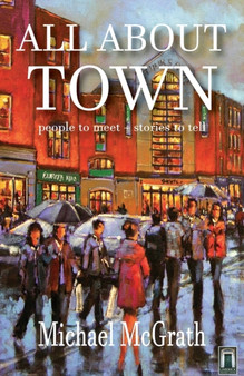 All All About Town by Michael McGrath - Paperback