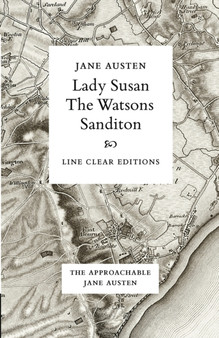 Lady Susan - The Watsons - Sanditon by Jane Austen - Paperback