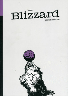 The Blizzard : Issue Three : 3 by Jonathan Wilson - Paperback