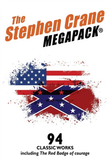 The Stephen Crane MEGAPACK(R) by Stephen Crane - Paperback