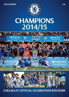 Chelsea FC: Champions by Sport Media - Paperback