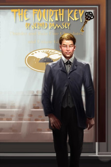 The Fourth Key by Jerald Ramsey - Paperback