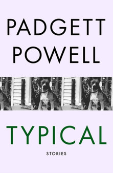 Typical : Stories by Padgett Powell - Paperback