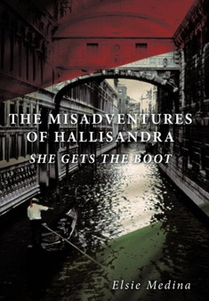 THE Misadventures of Hallisandra : She Gets the Boot by Elsie Medina - Hardback