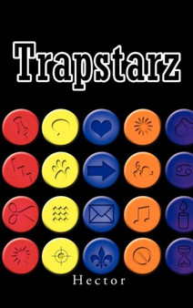 Trapstarz by Hector Stone - Hardback