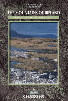 The Mountains of Ireland : A Guide to Walking the Summits by Paddy Dillon - Paperback