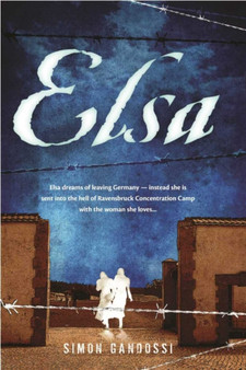 Elsa by Simon Gandossi - Hardback