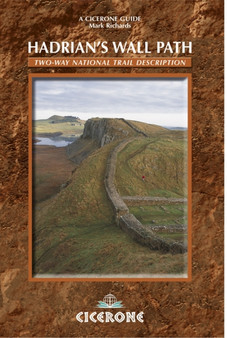 Hadrian's Wall Path : Two-way National Trail Description by Helen Richards - Paperback
