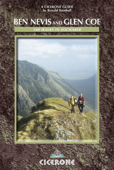 Ben Nevis and Glen Coe by Ronald Turnbull - Paperback