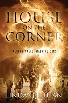 House on the Corner : Talking Walls, Walking Sins by Linda Quillian - Paperback