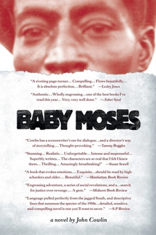 Baby Moses by John Cowlin - Paperback