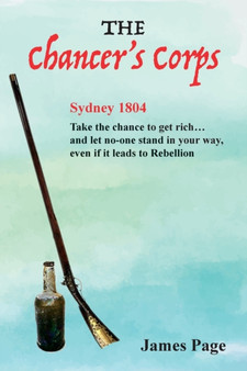 The Chancer's Corps by James Page - Paperback