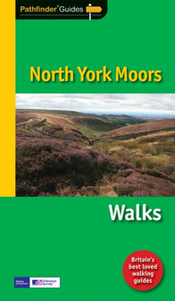 Pathfinder North York Moors : 28 by Crimson Publishing - Paperback
