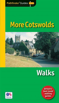 Pathfinder More Cotswolds : 40 by Crimson Publishing - Paperback