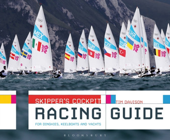 Skipper's Cockpit Racing Guide : For dinghies, keelboats and yachts by Tim Davison - Paperback