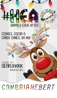 #Hea by Cambria Hebert - Hardback