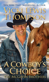A Cowboy's Choice : 13 by Vicki Lewis Thompson - Paperback