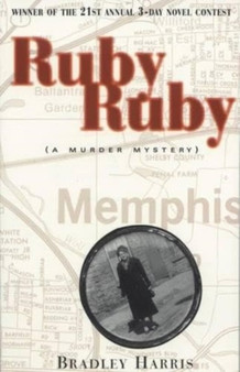 Ruby, Ruby by Bradley Harris - Paperback