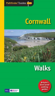 Pathfinder Cornwall : 5 by Sue Viccars - Paperback