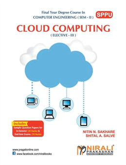 Cloud Computing by Nitin N Sakhare - Paperback