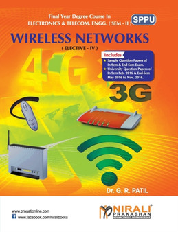 Wireless Networks by G R Patil - Paperback