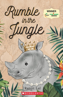 Rumble in the Jungle by Ranjit Lal - Paperback