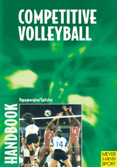 Handbook for Competitive Volleyball by Athanasios Papageorgiou - Paperback