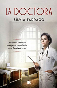 La doctora by Silvia Tarragona - Hardback