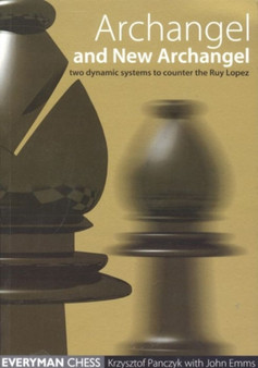 Archangel and New Archangel by Krzysztof Panczyk - Paperback