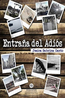 Entrana del adios by Jesica Sabrina Canto - Paperback